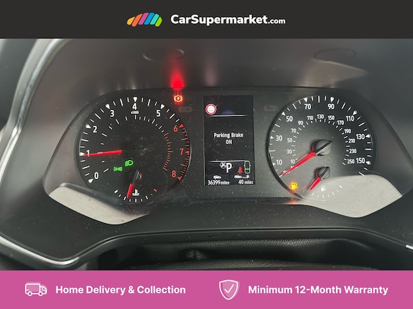 Used Renault Captur 2021 for sale - 76211321: Photo 9