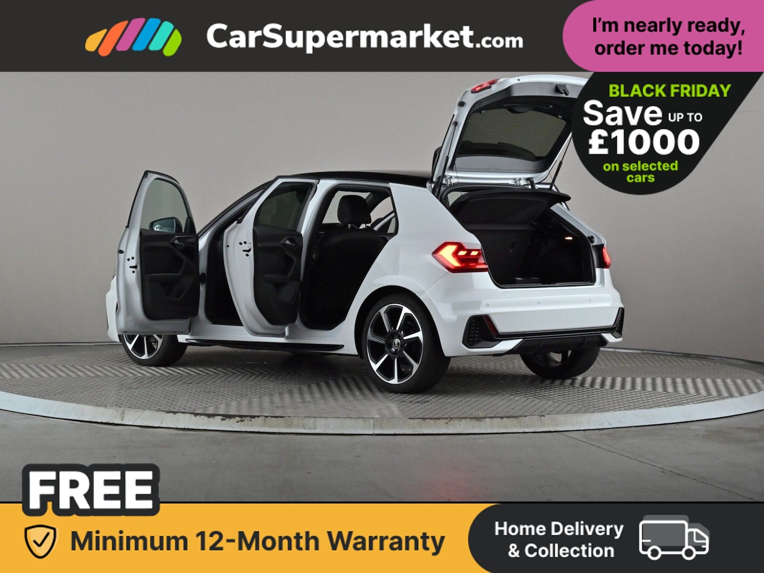 Used Audi A1 2021 for sale - 76641807: Photo 11