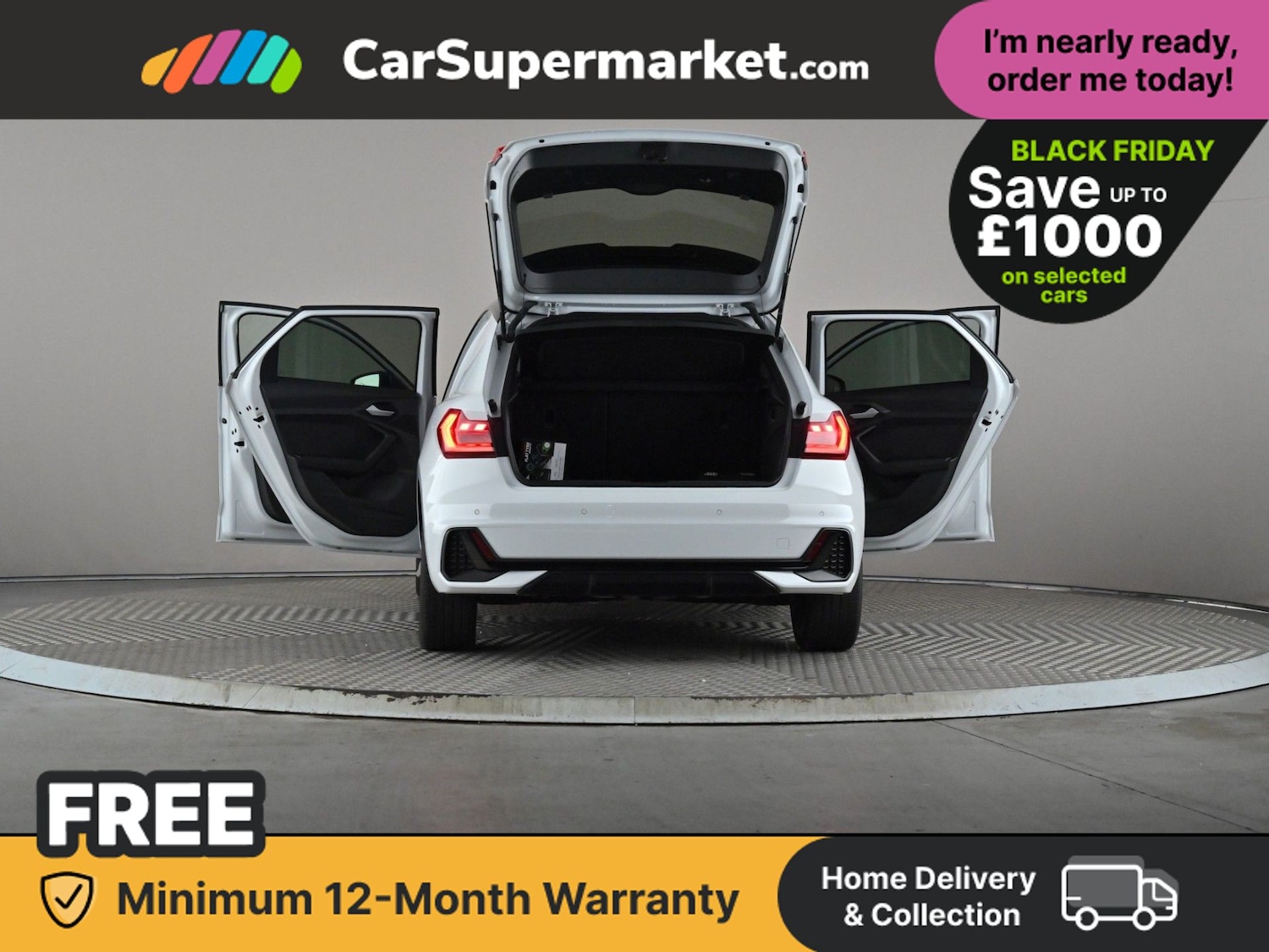 Used Audi A1 2021 for sale - 76641807: Photo 12