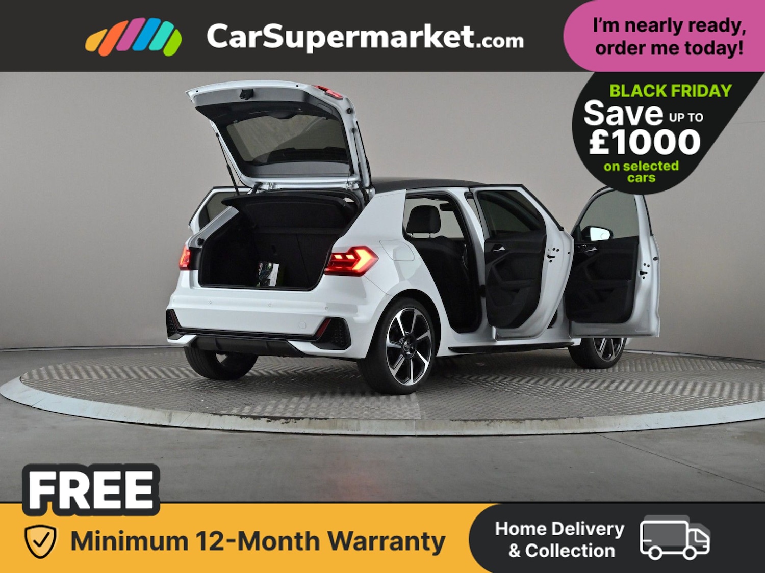 Used Audi A1 2021 for sale - 76641807: Photo 13