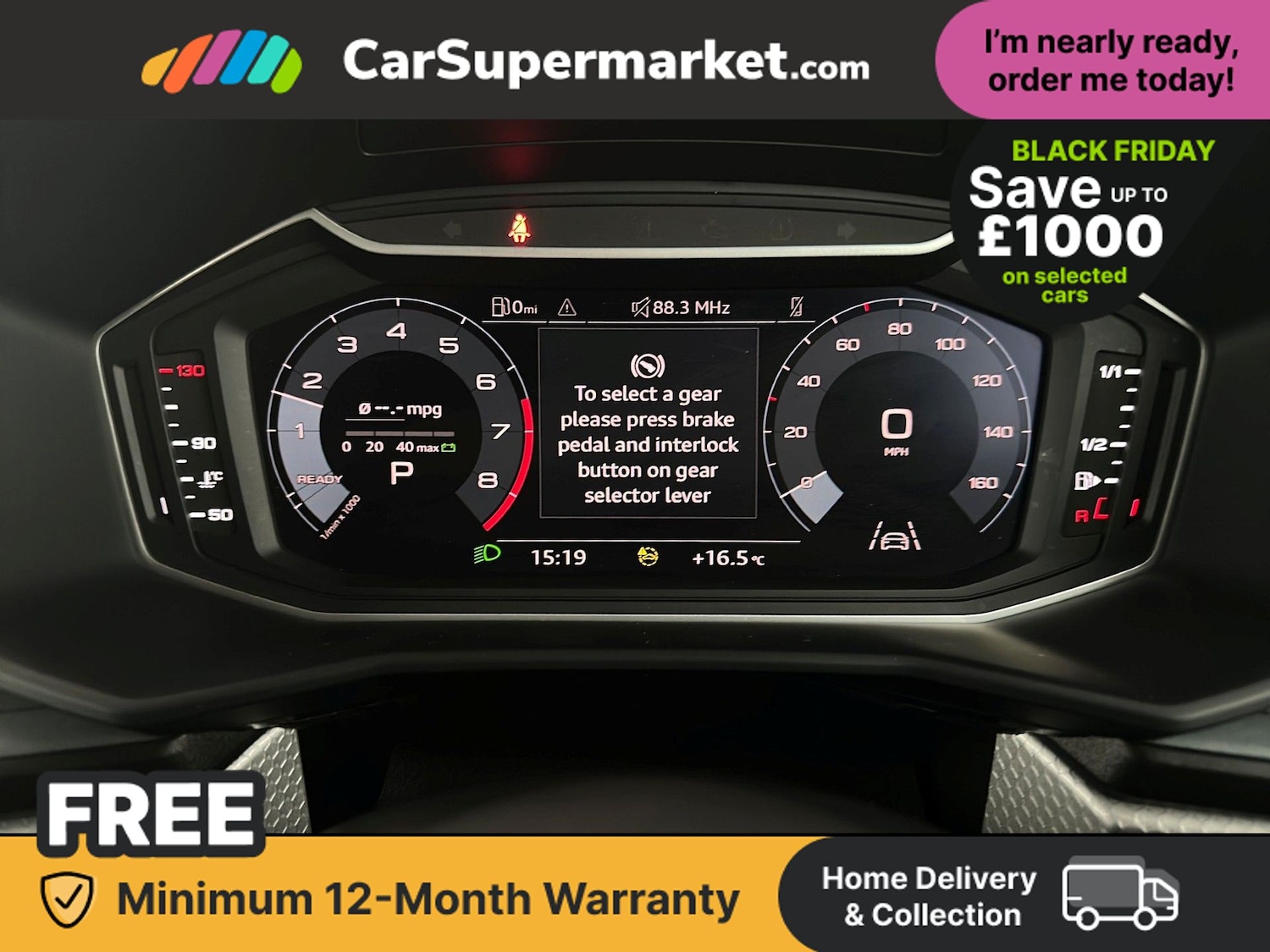 Used Audi A1 2021 for sale - 76641807: Photo 15