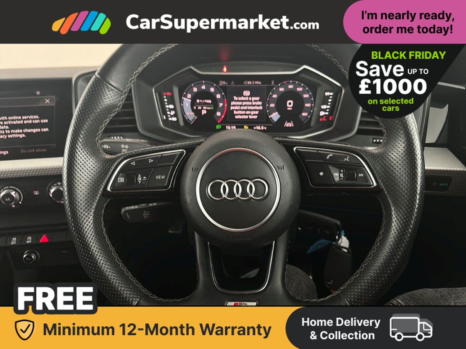 Used Audi A1 2021 for sale - 76641807: Photo 16