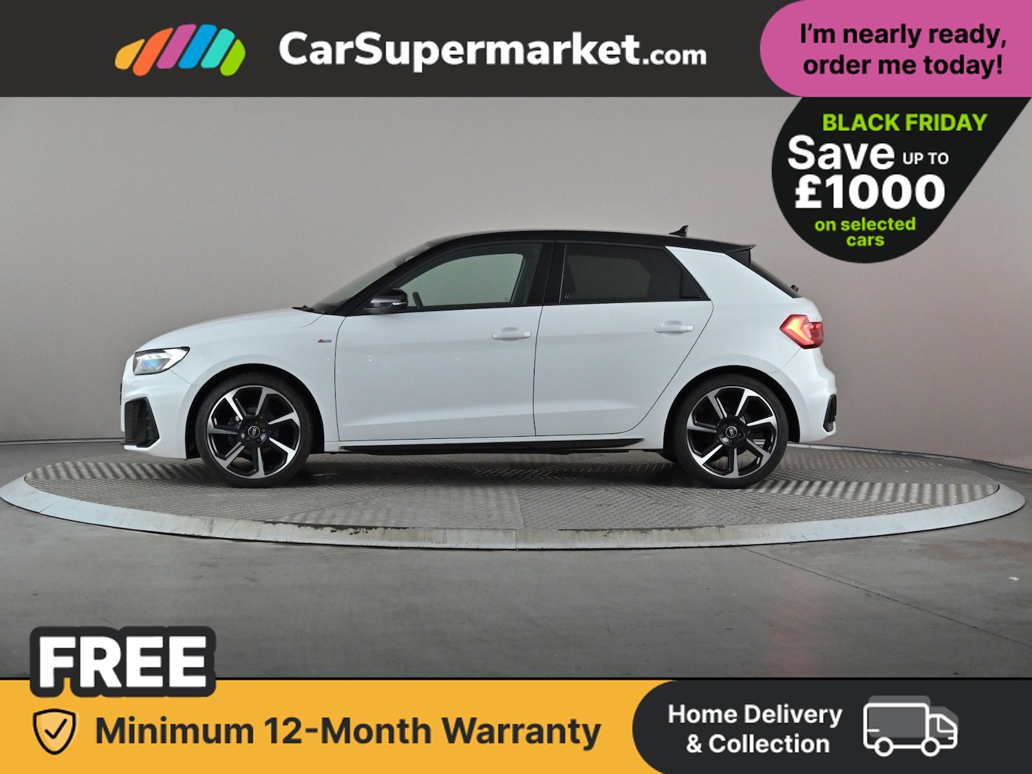 Used Audi A1 2021 for sale - 76641807: Photo 24