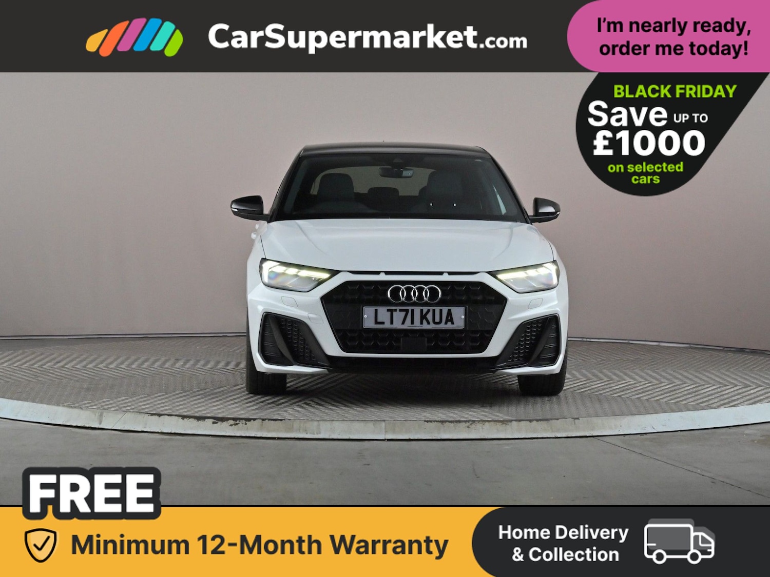 Used Audi A1 2021 for sale - 76641807: Photo 26