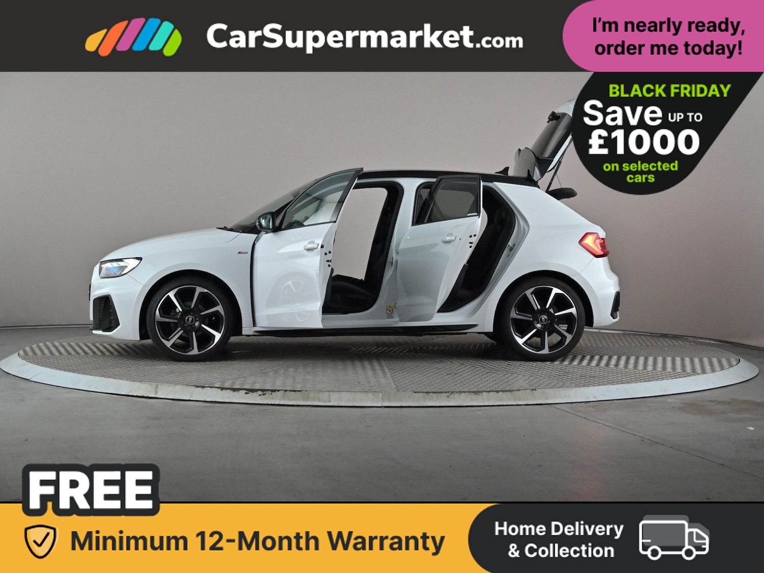 Used Audi A1 2021 for sale - 76641807: Photo 30