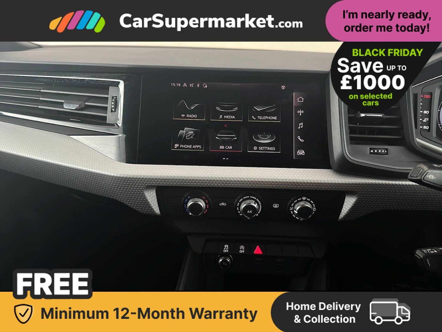 Used Audi A1 2021 for sale - 76641807: Photo 37