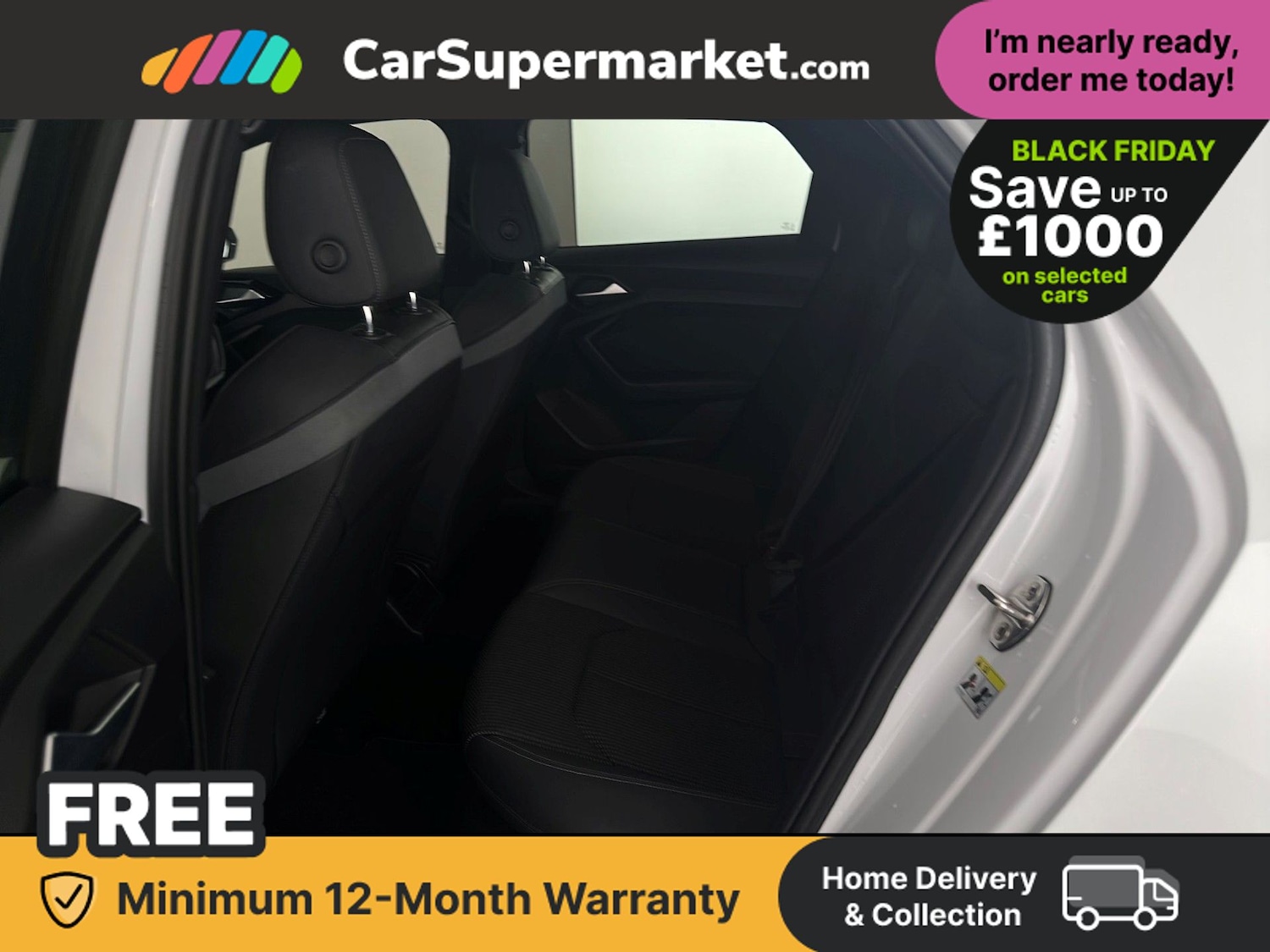 Used Audi A1 2021 for sale - 76641807: Photo 39