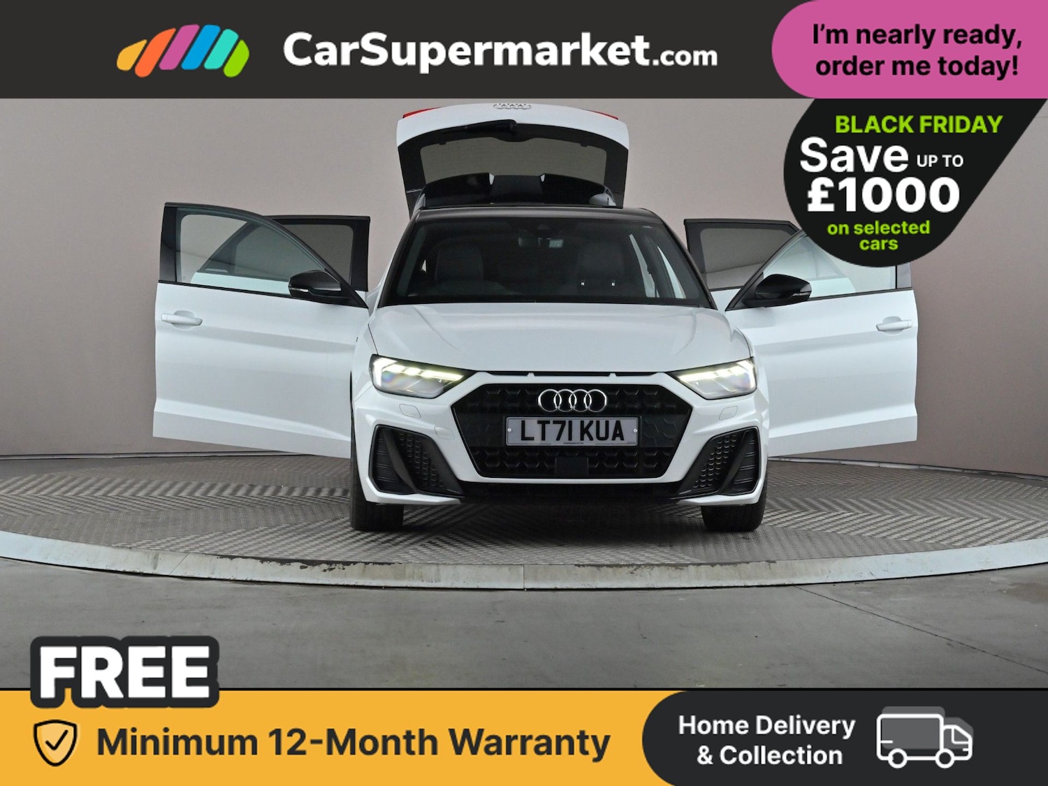 Used Audi A1 2021 for sale - 76641807: Photo 9