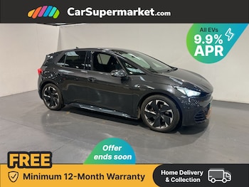 2022 - 150kW V2 58kWh 5dr Auto