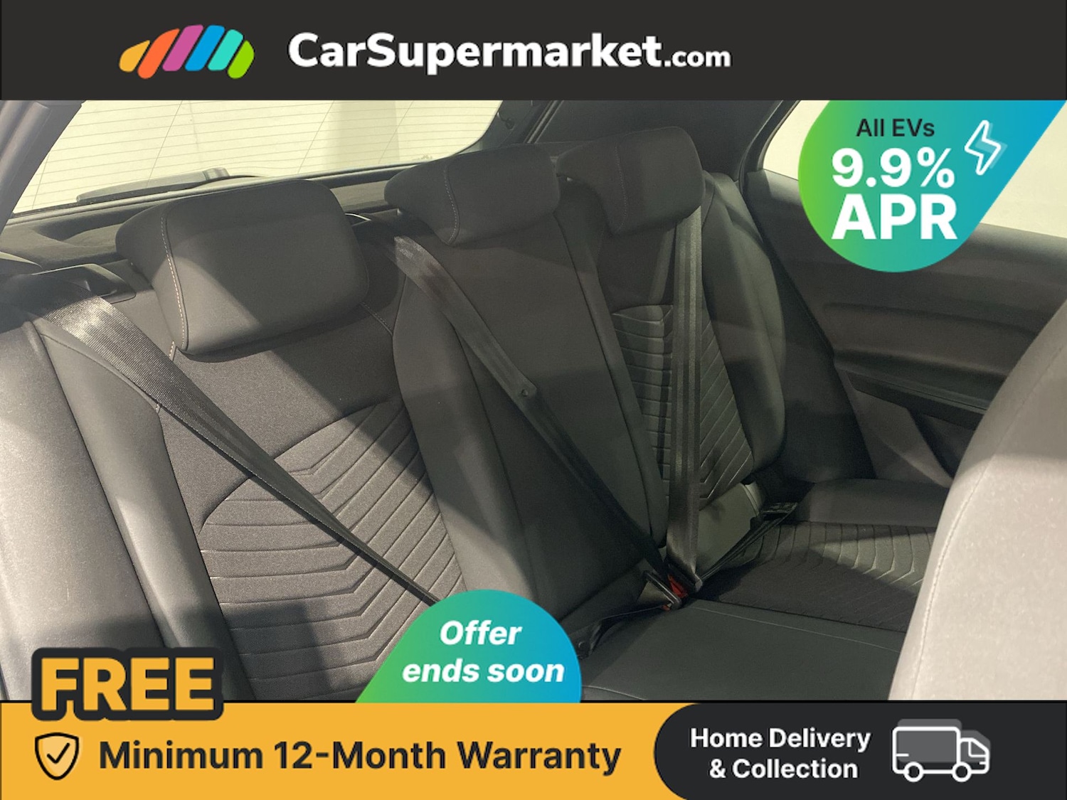 Used Cupra Born 2022 for sale - 76421429: Photo 3