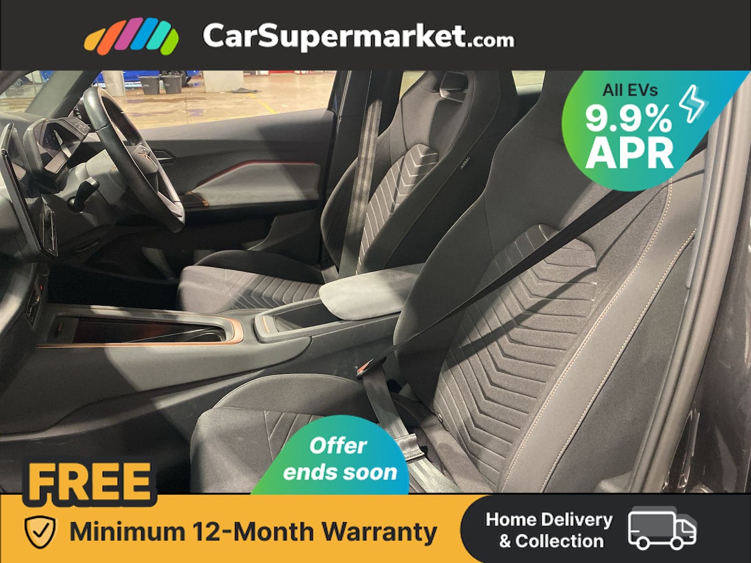 Used Cupra Born 2022 for sale - 76421429: Photo 5