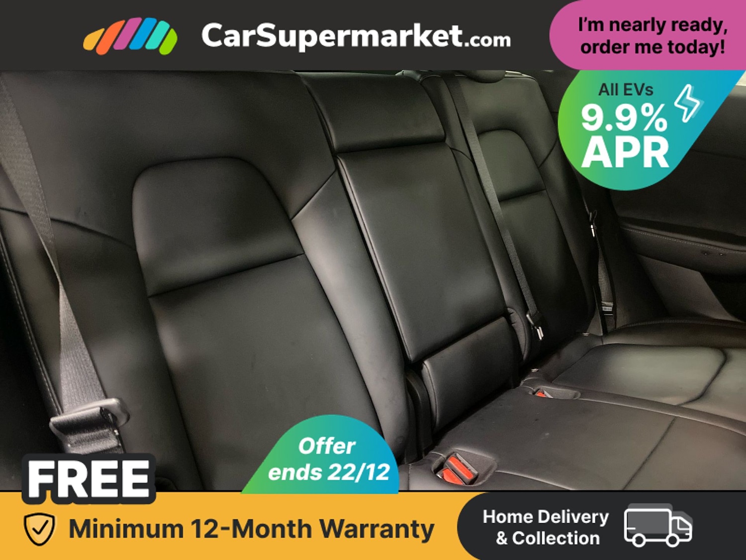 Used Tesla Model Y 2022 for sale - 77006727: Photo 8