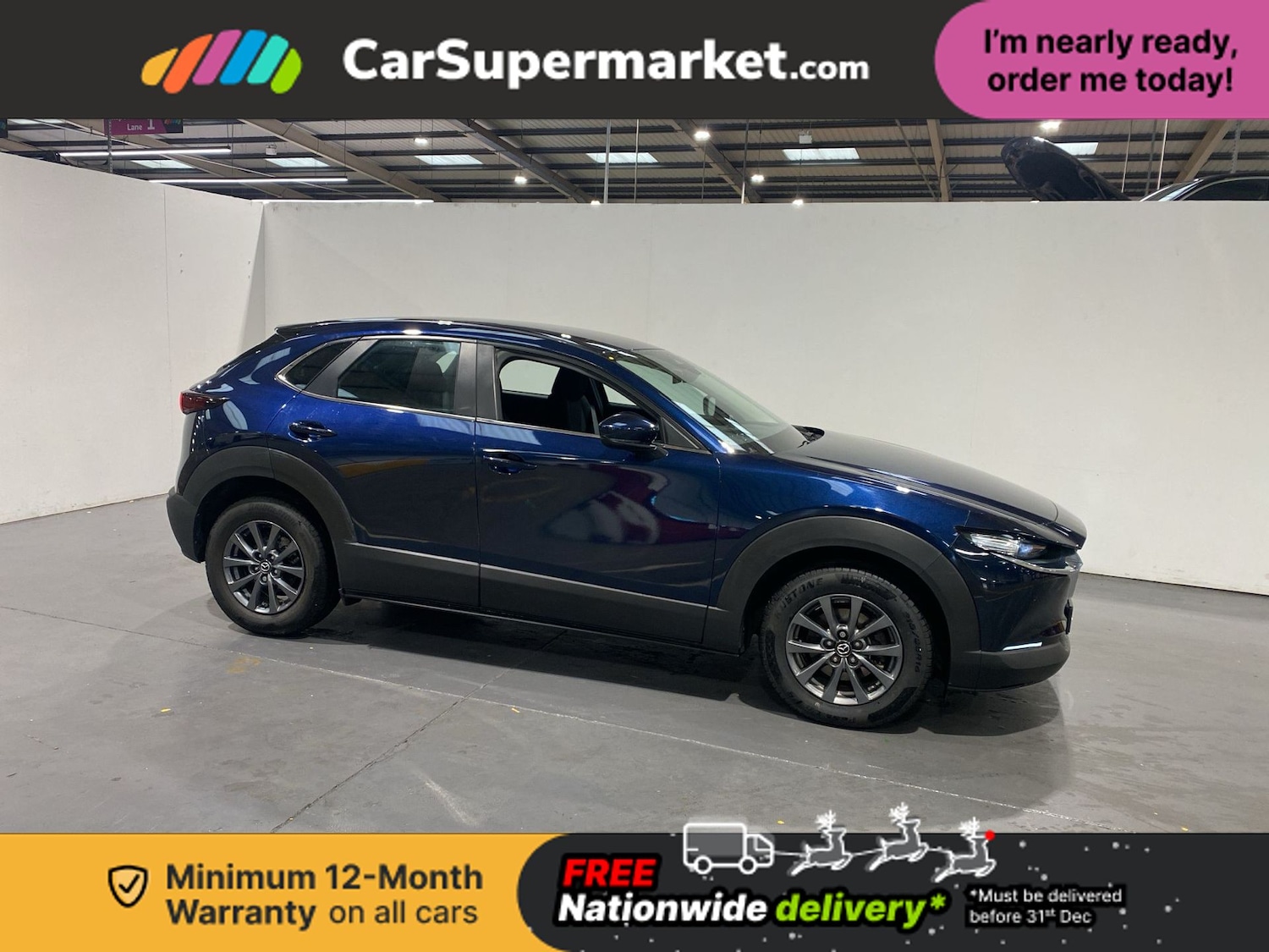 Used Mazda CX-30 2024 for sale - 76922938: Photo 1