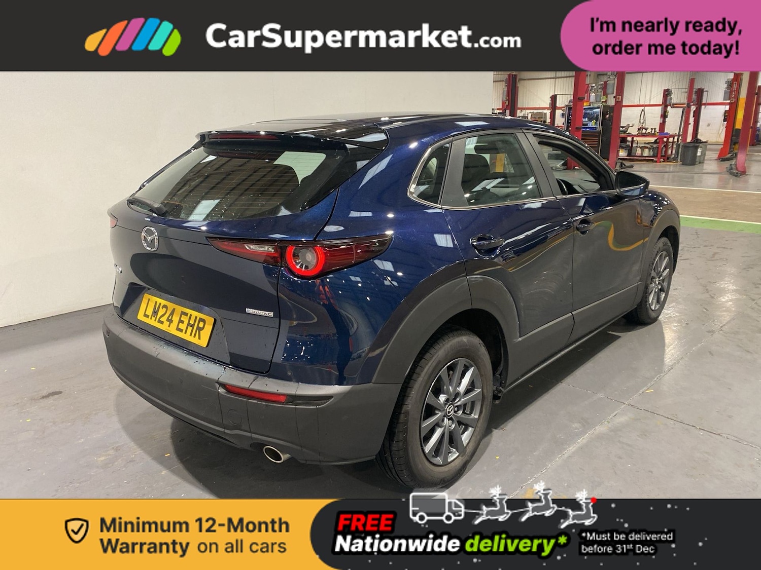 Used Mazda CX-30 2024 for sale - 76922938: Photo 5