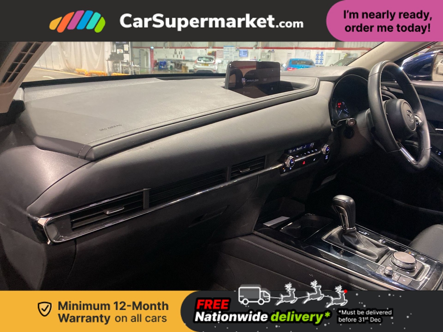 Used Mazda CX-30 2024 for sale - 76922938: Photo 6