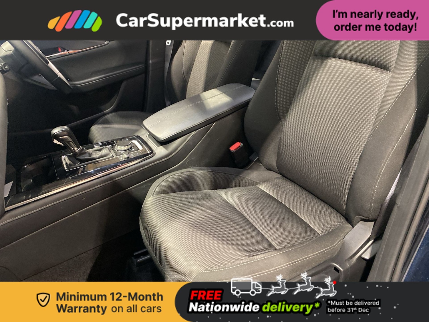 Used Mazda CX-30 2024 for sale - 76922938: Photo 7