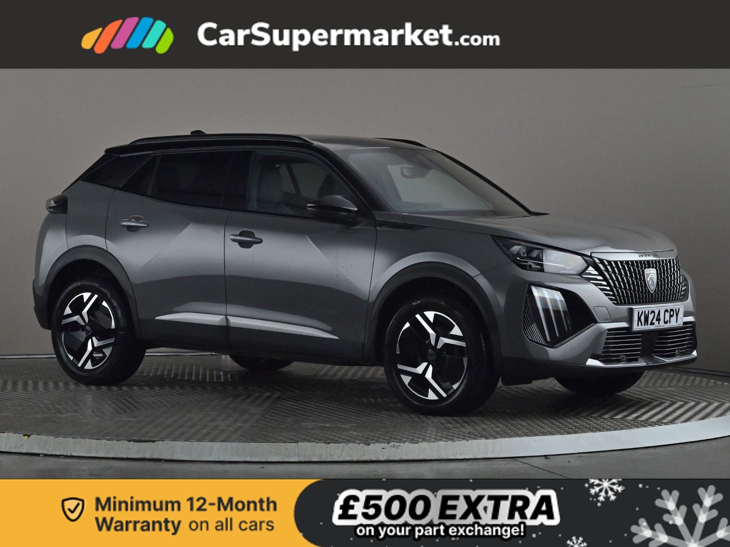 Used Peugeot 2008 2024 for sale - 76972668: Photo 1