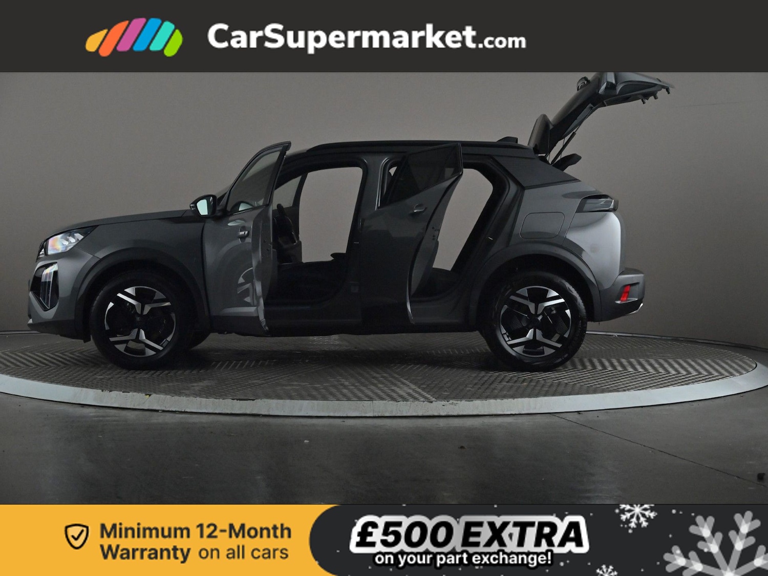 Used Peugeot 2008 2024 for sale - 76972668: Photo 10