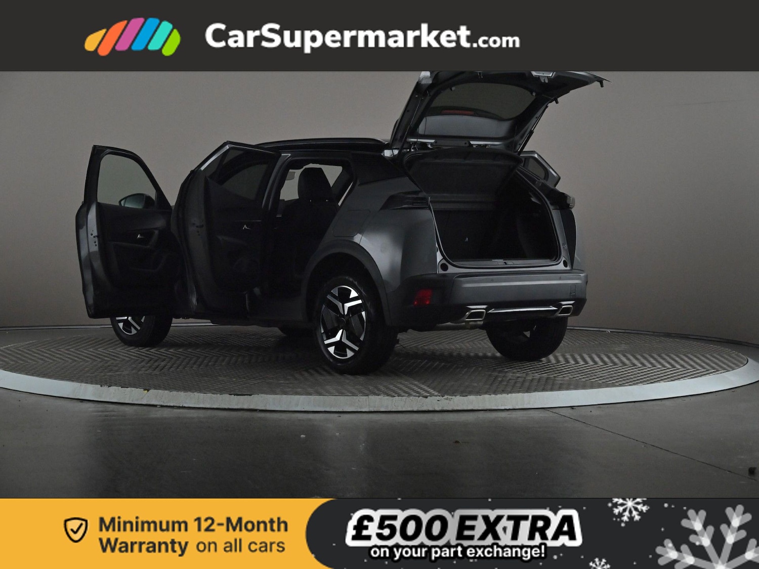 Used Peugeot 2008 2024 for sale - 76972668: Photo 11