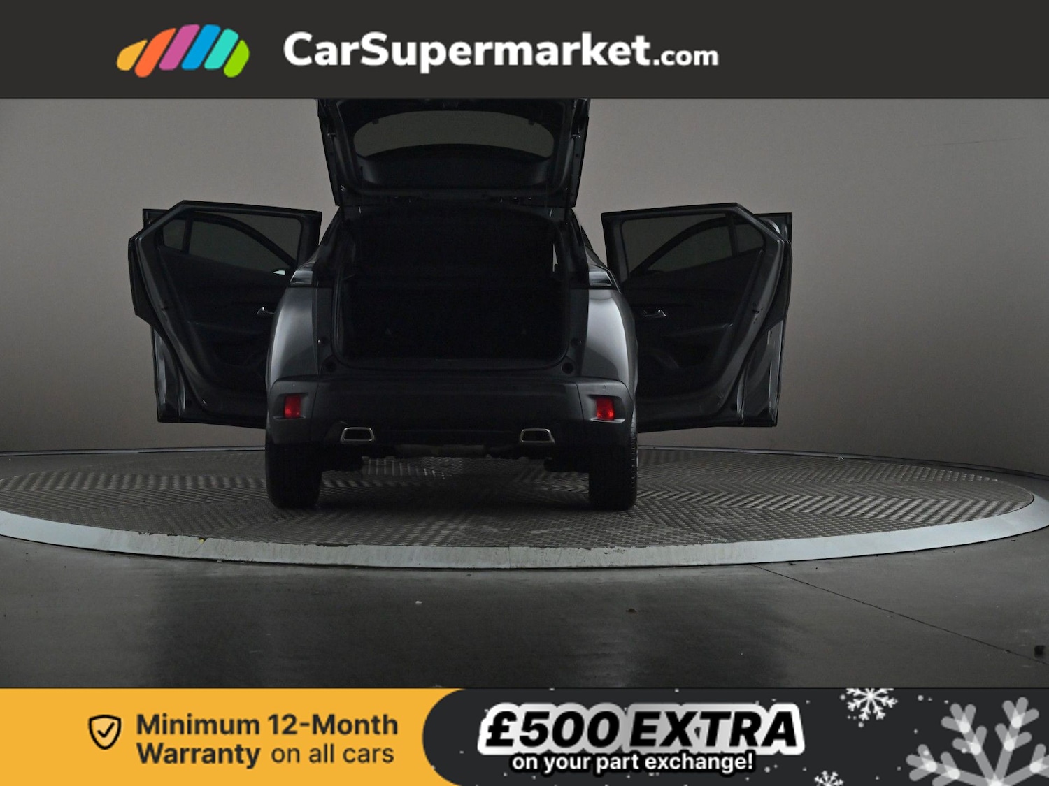 Used Peugeot 2008 2024 for sale - 76972668: Photo 12