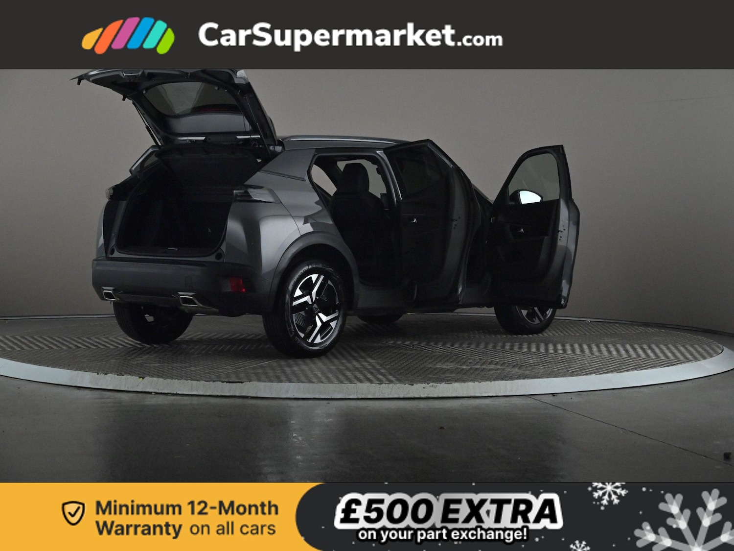 Used Peugeot 2008 2024 for sale - 76972668: Photo 13