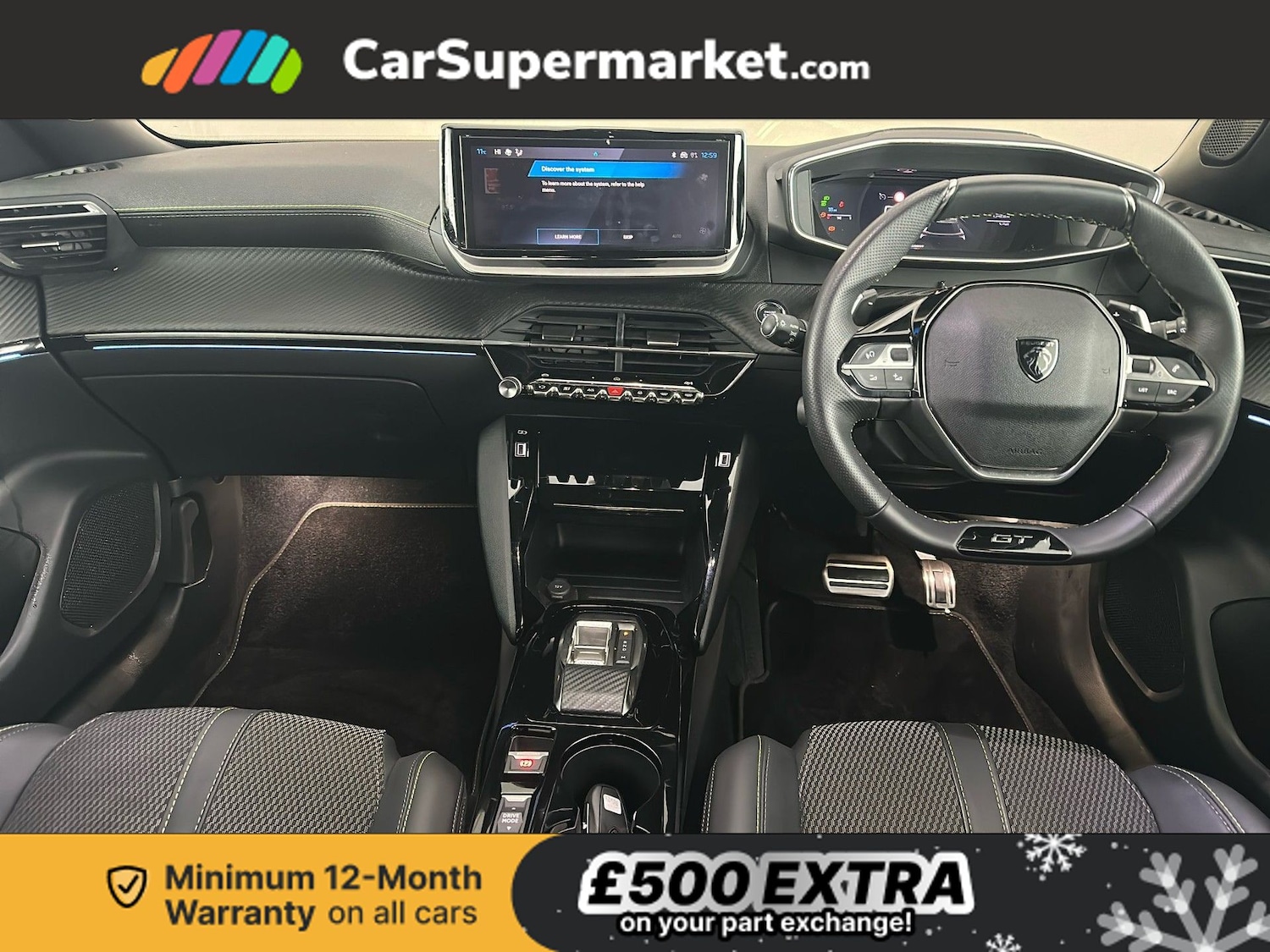 Used Peugeot 2008 2024 for sale - 76972668: Photo 14