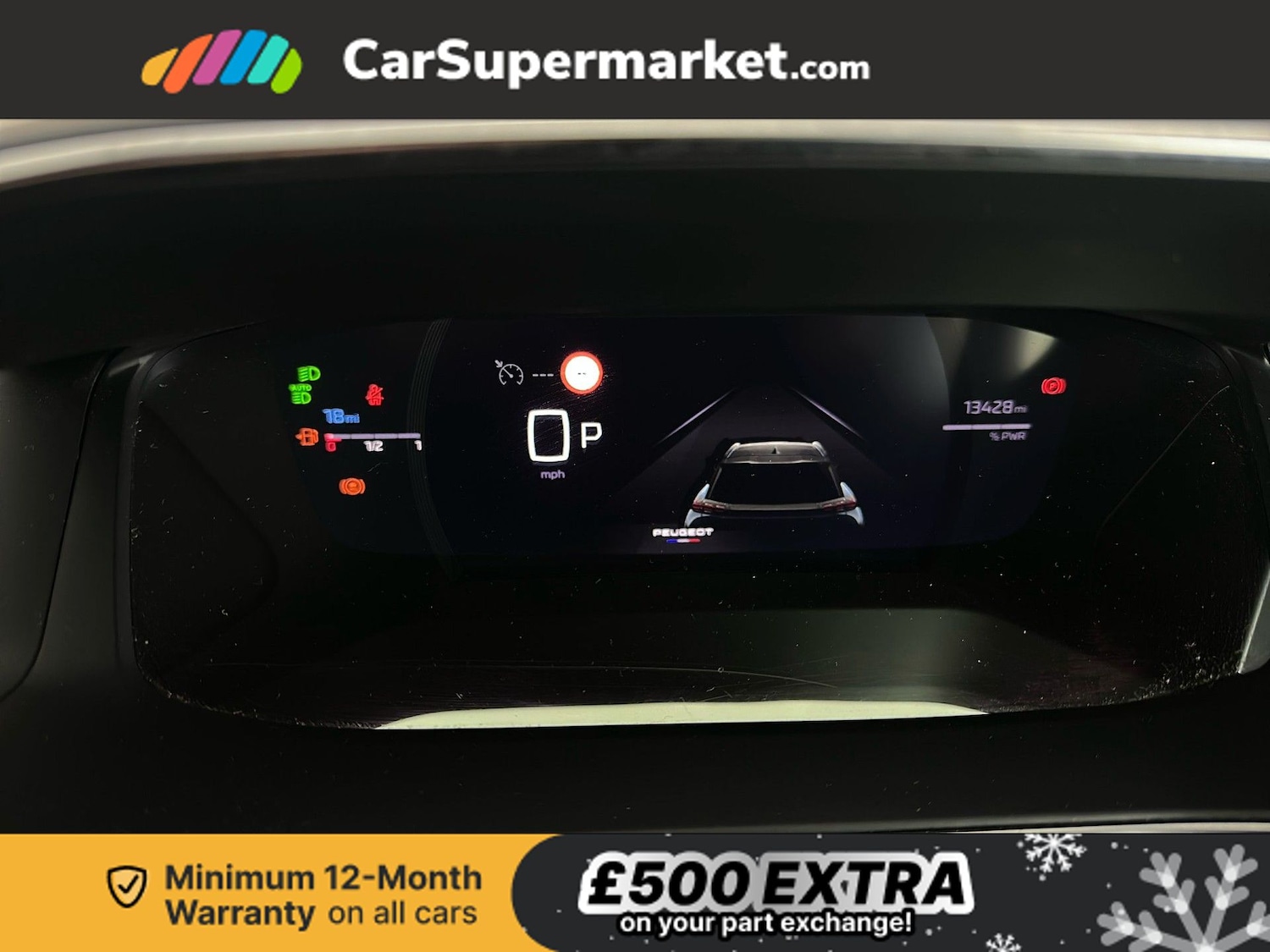 Used Peugeot 2008 2024 for sale - 76972668: Photo 16