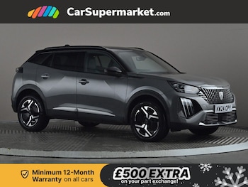 Peugeot 2008 feature image