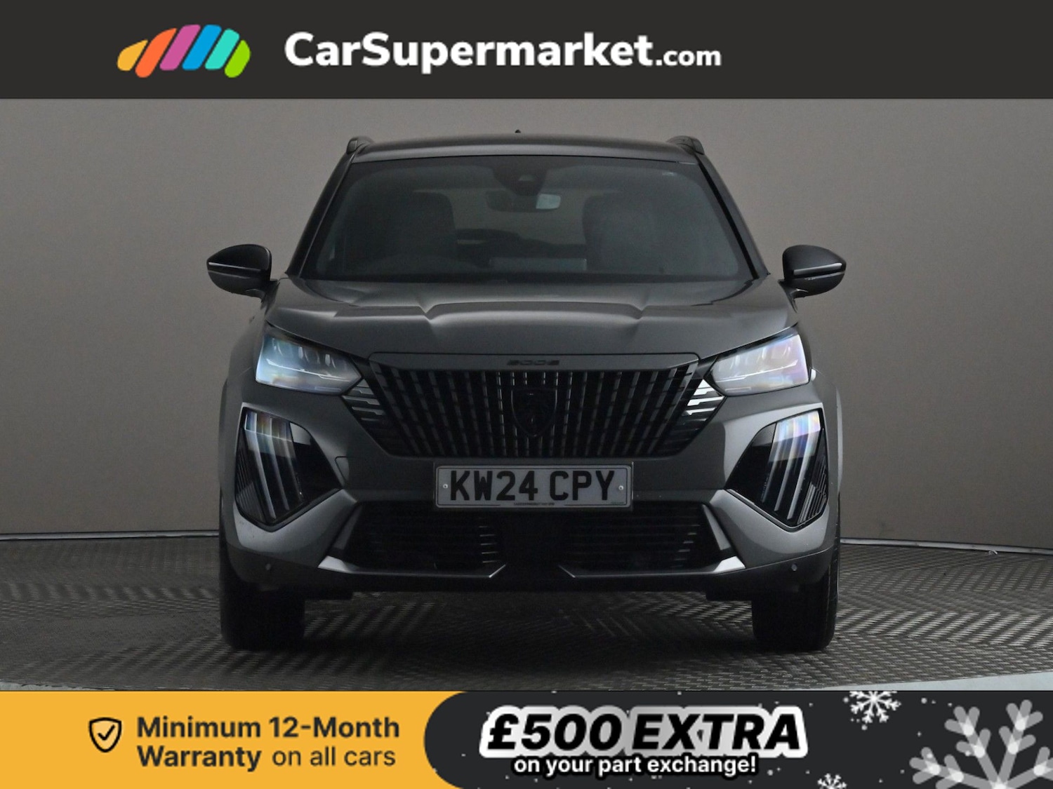 Used Peugeot 2008 2024 for sale - 76972668: Photo 2