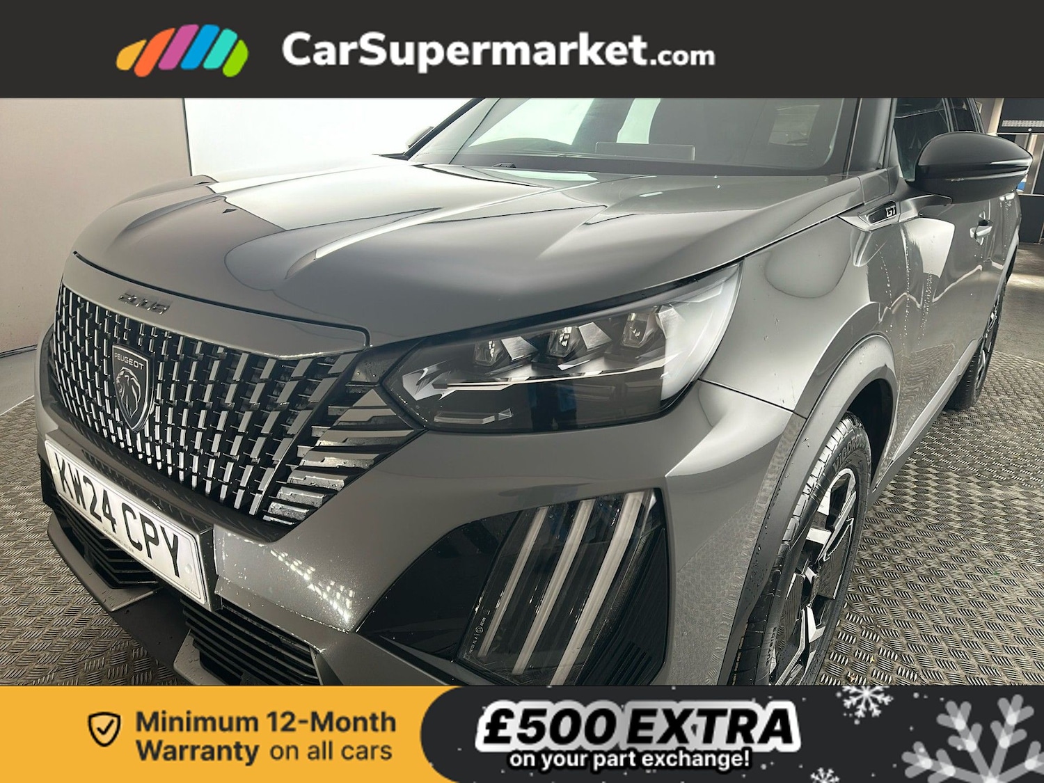 Used Peugeot 2008 2024 for sale - 76972668: Photo 21