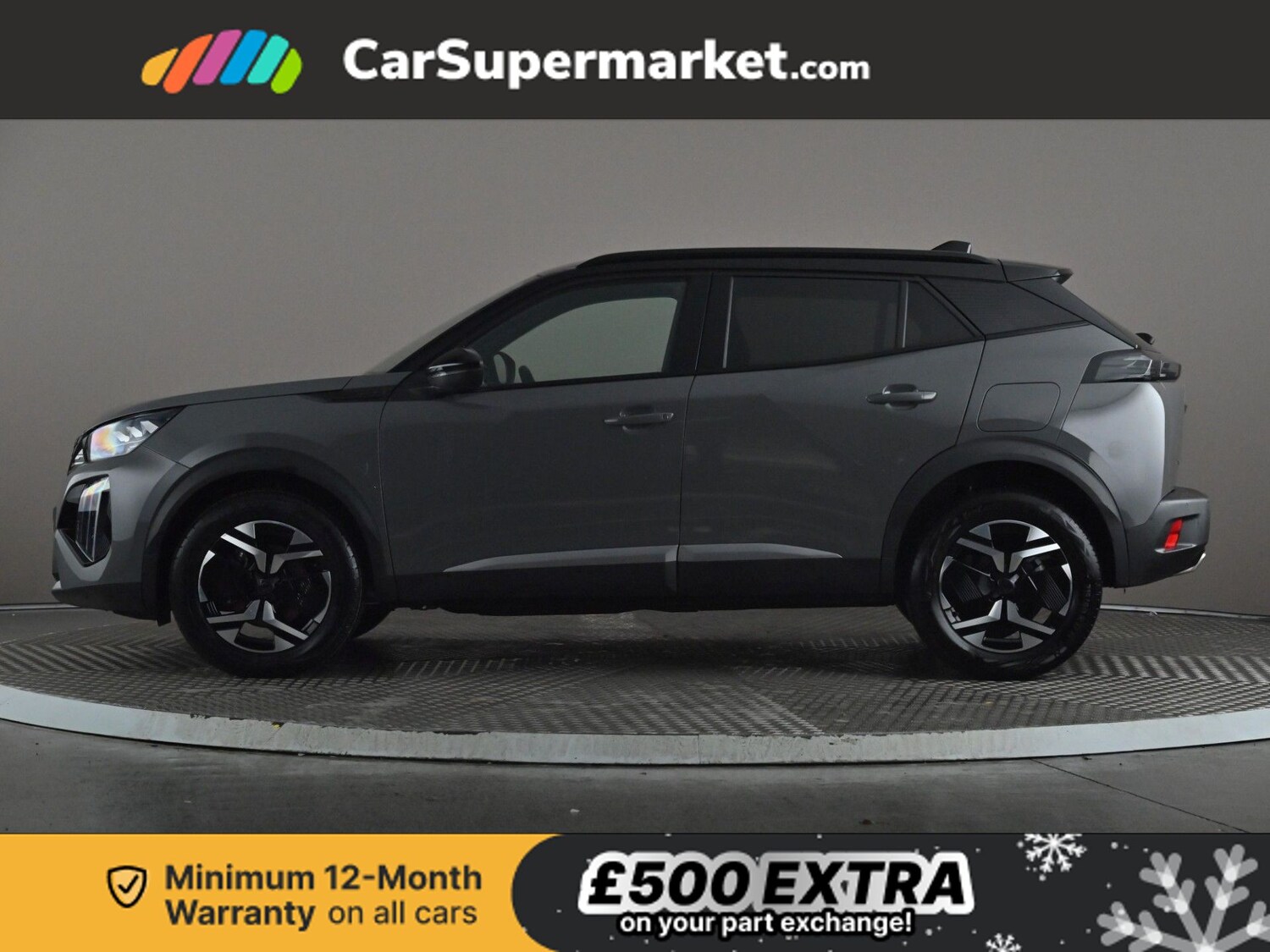 Used Peugeot 2008 2024 for sale - 76972668: Photo 3