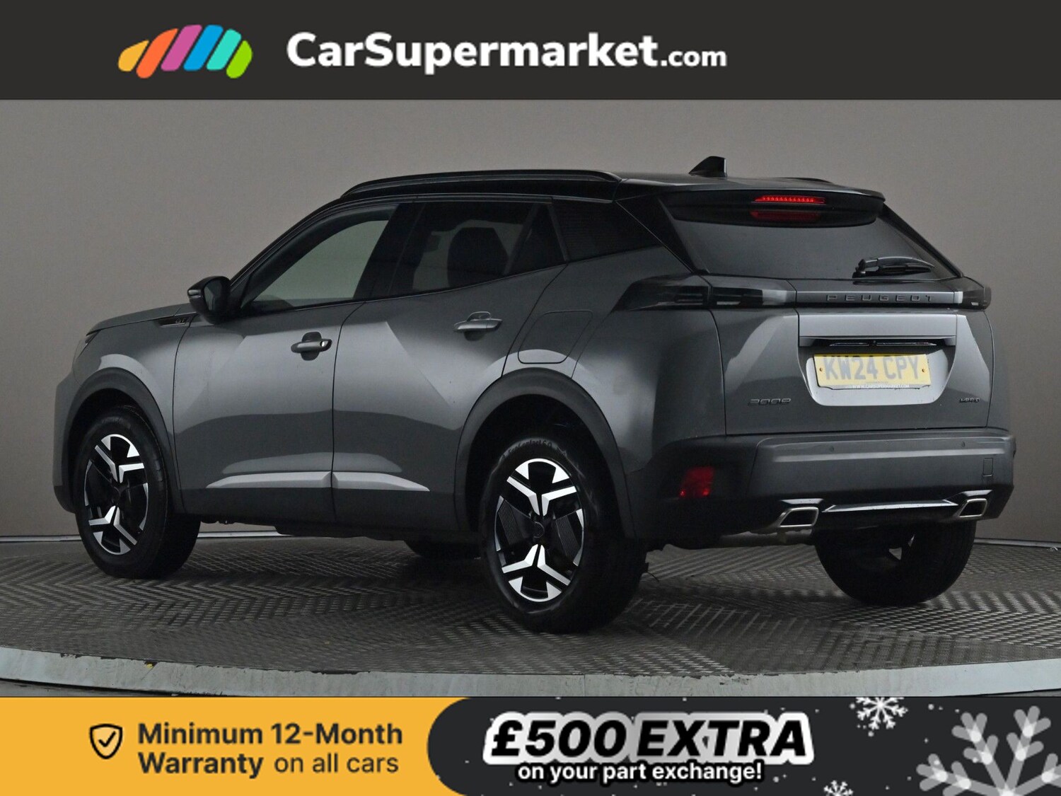 Used Peugeot 2008 2024 for sale - 76972668: Photo 5