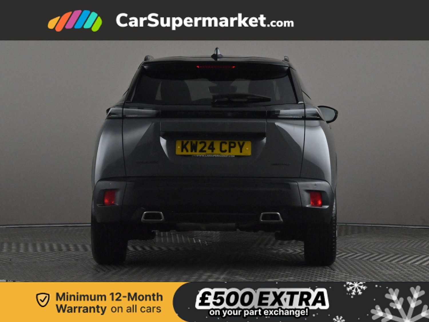 Used Peugeot 2008 2024 for sale - 76972668: Photo 6