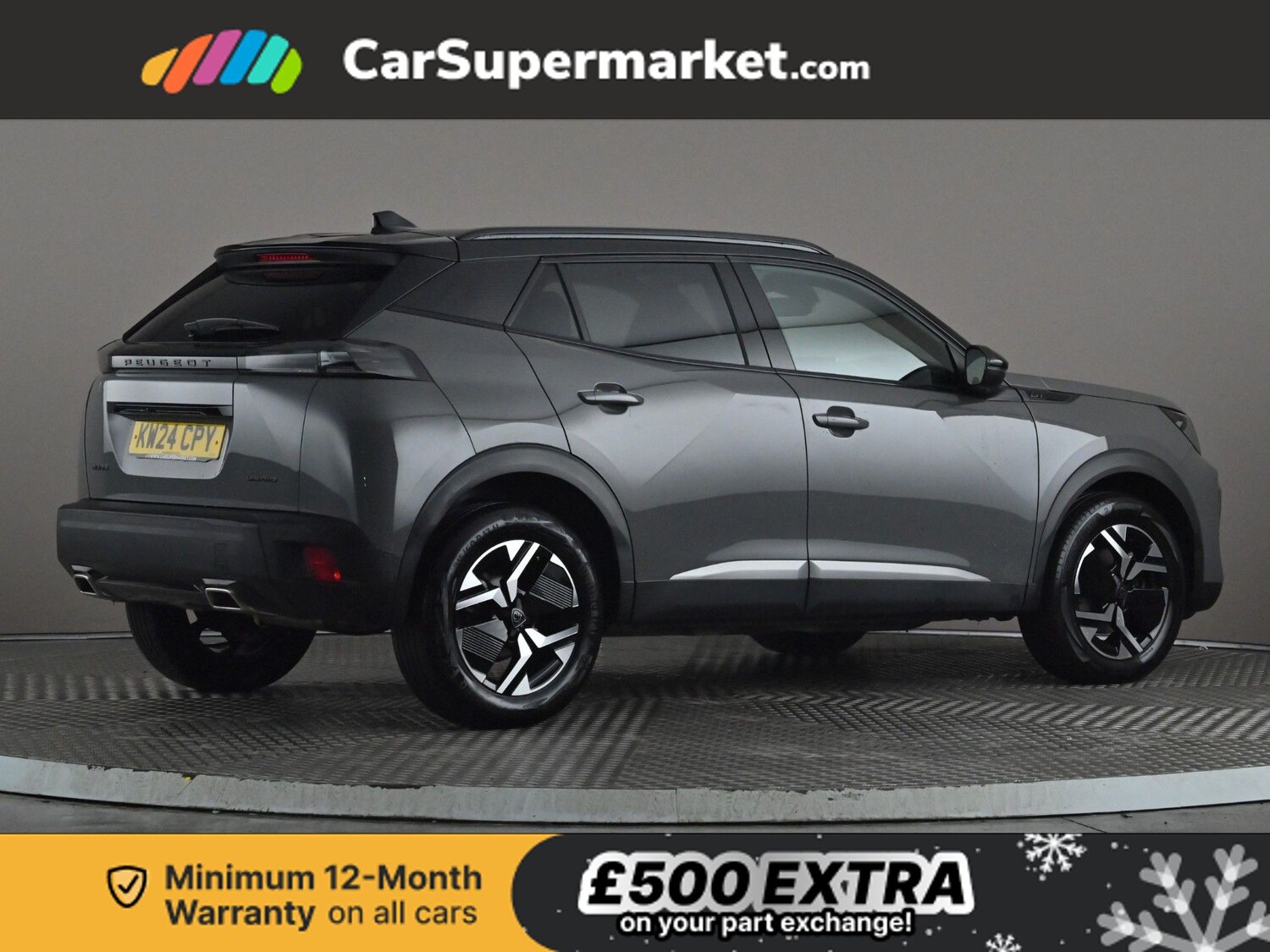 Used Peugeot 2008 2024 for sale - 76972668: Photo 7