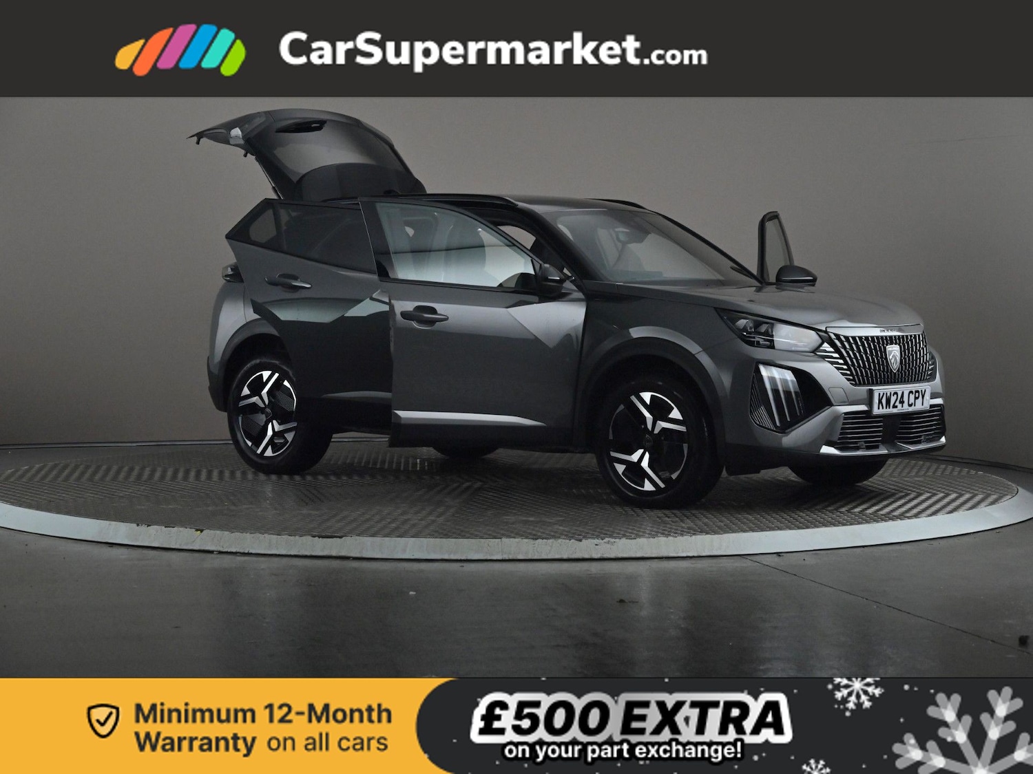 Used Peugeot 2008 2024 for sale - 76972668: Photo 8