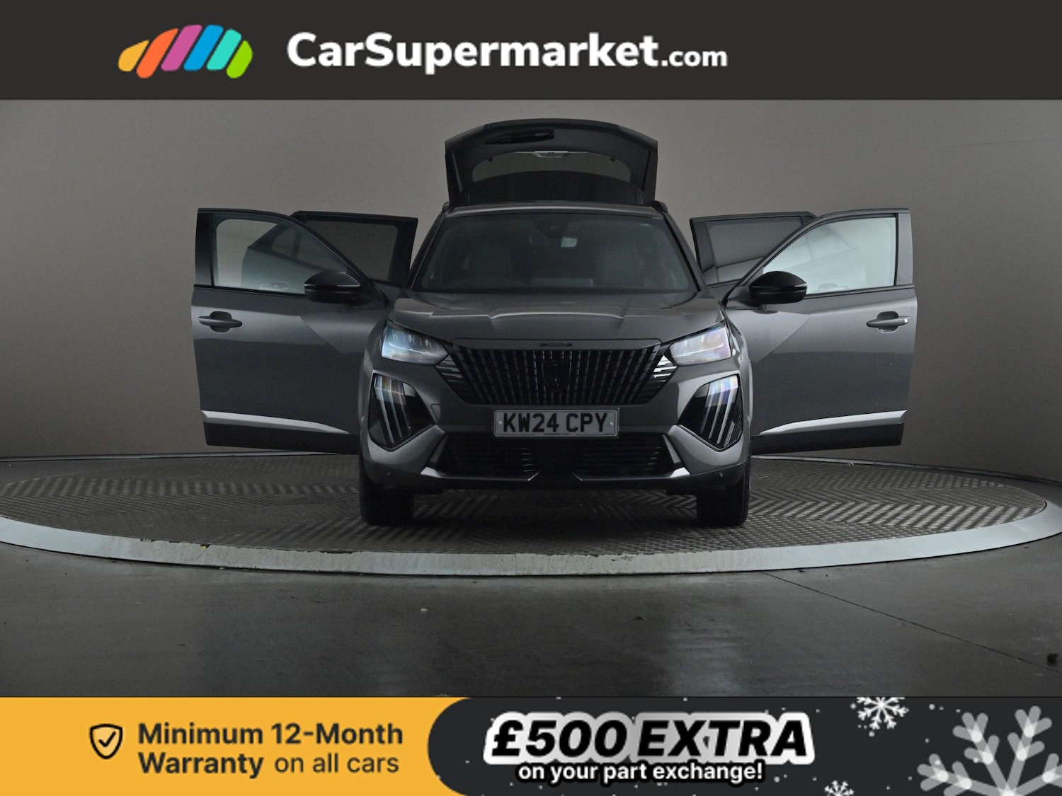 Used Peugeot 2008 2024 for sale - 76972668: Photo 9