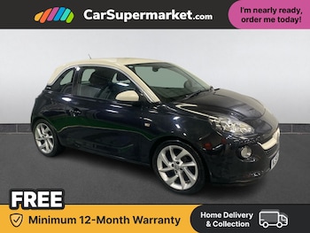 Vauxhall ADAM feature image