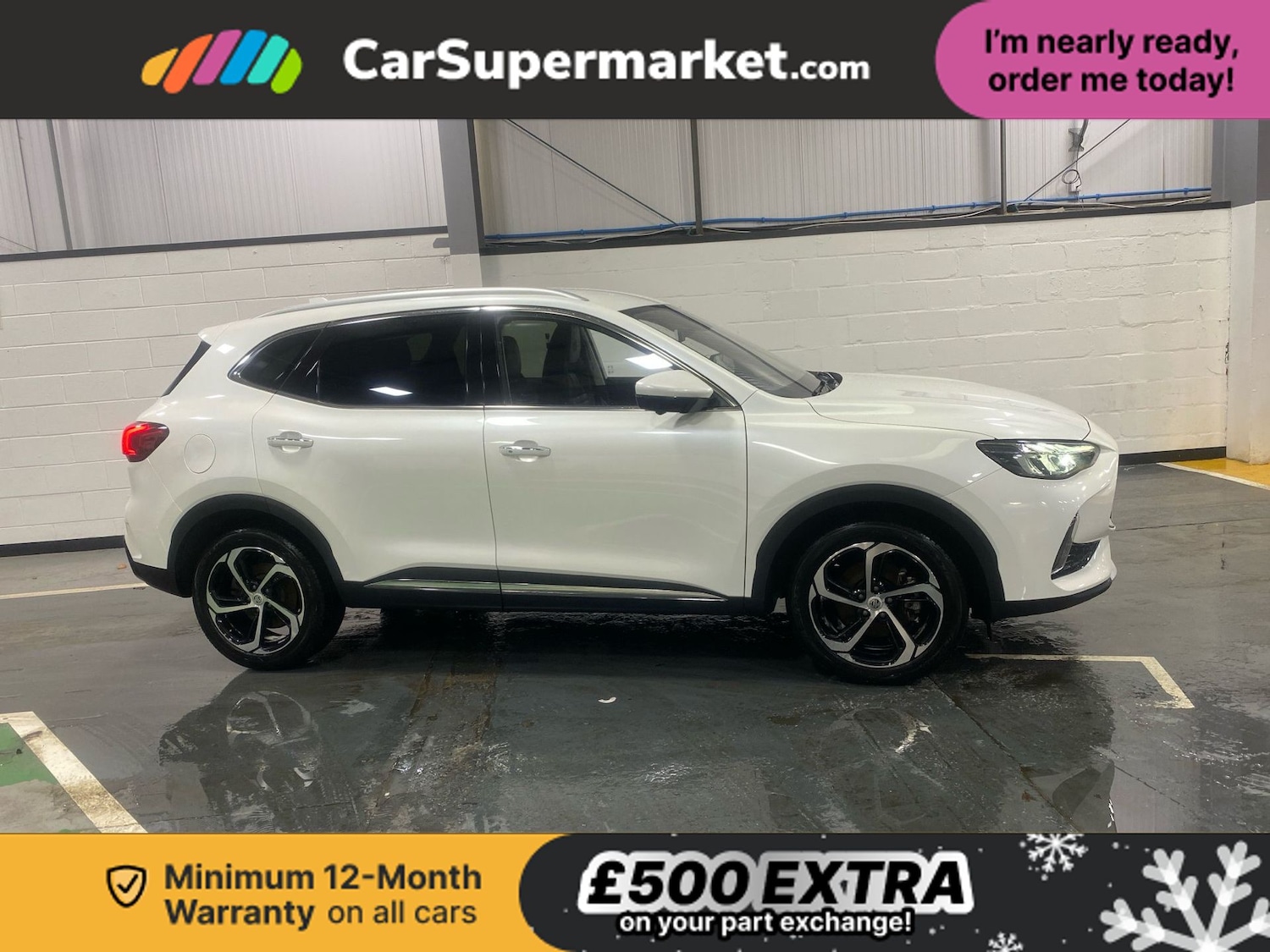 Used MG MG HS 2024 for sale - 76985376: Photo 2