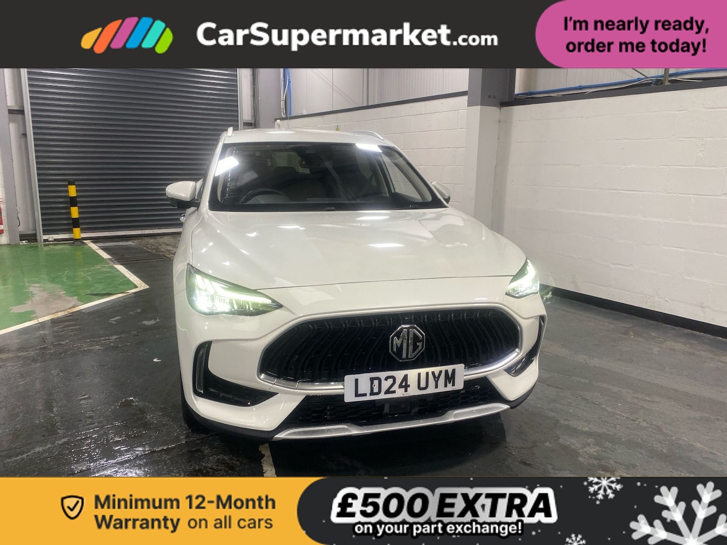 Used MG MG HS 2024 for sale - 76985376: Photo 3