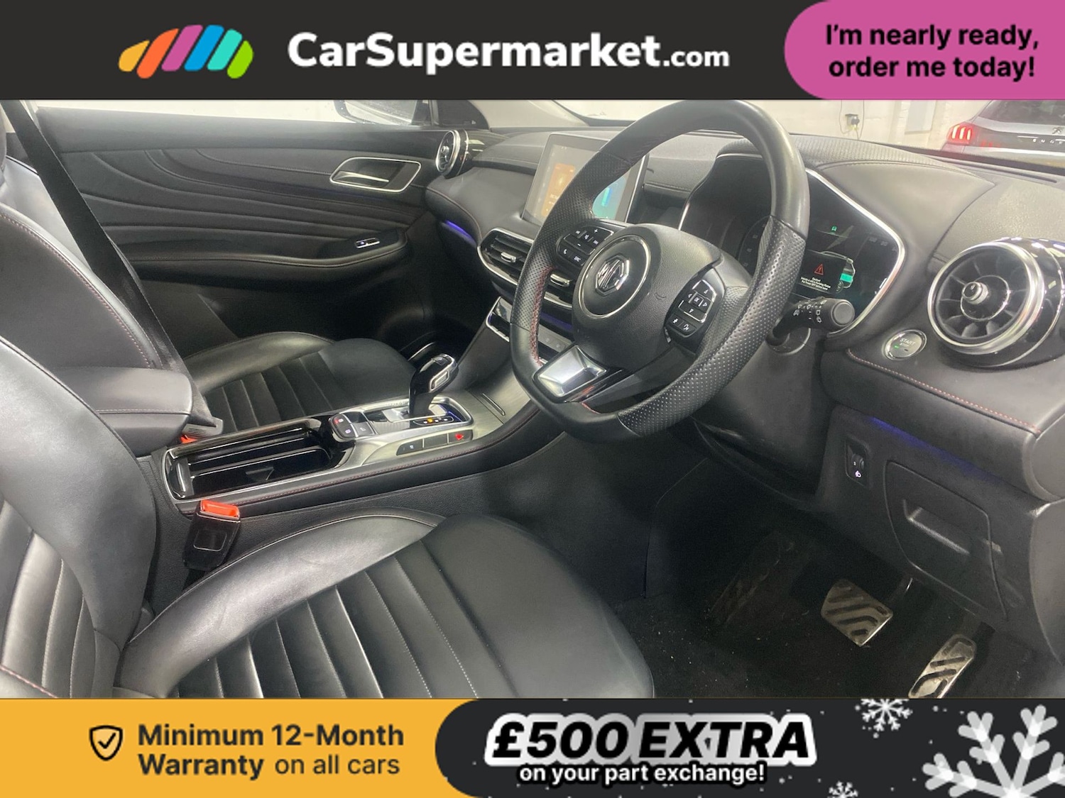 Used MG MG HS 2024 for sale - 76985376: Photo 5