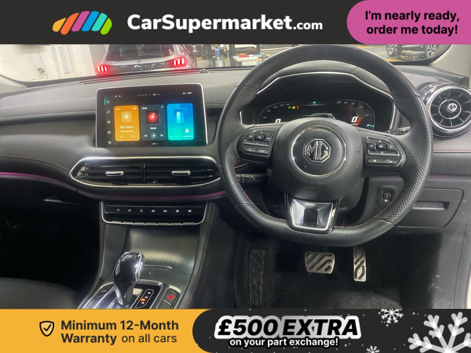 Used MG MG HS 2024 for sale - 76985376: Photo 7