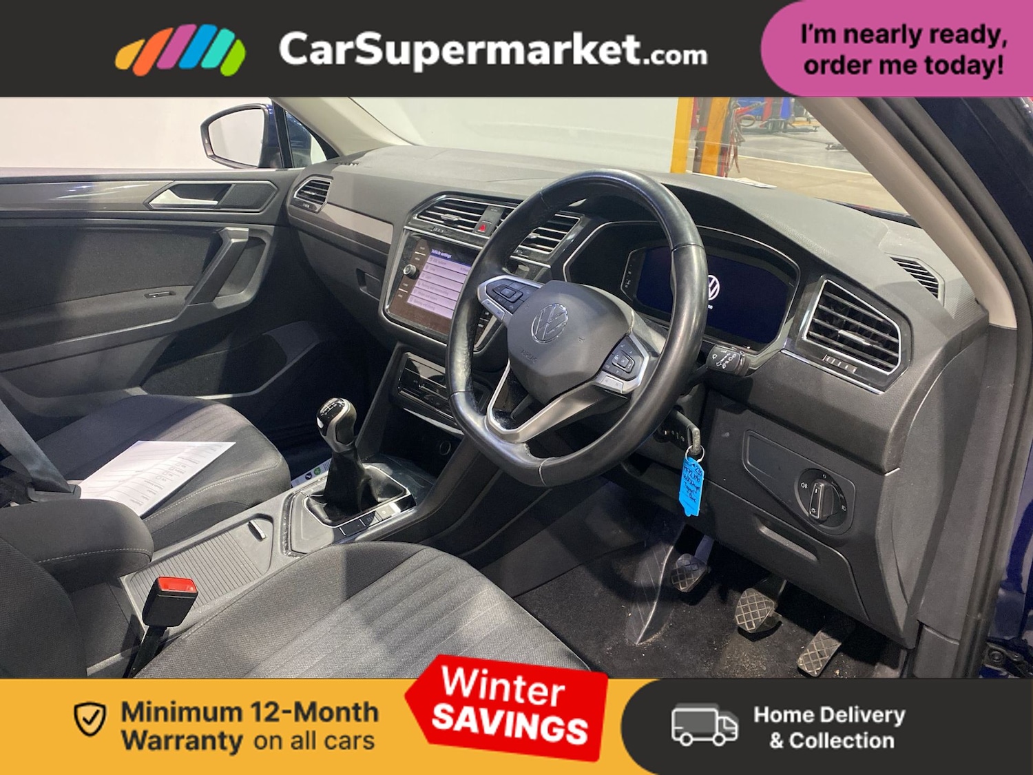 Used Volkswagen Tiguan Allspace 2022 for sale - 77275518: Photo 3