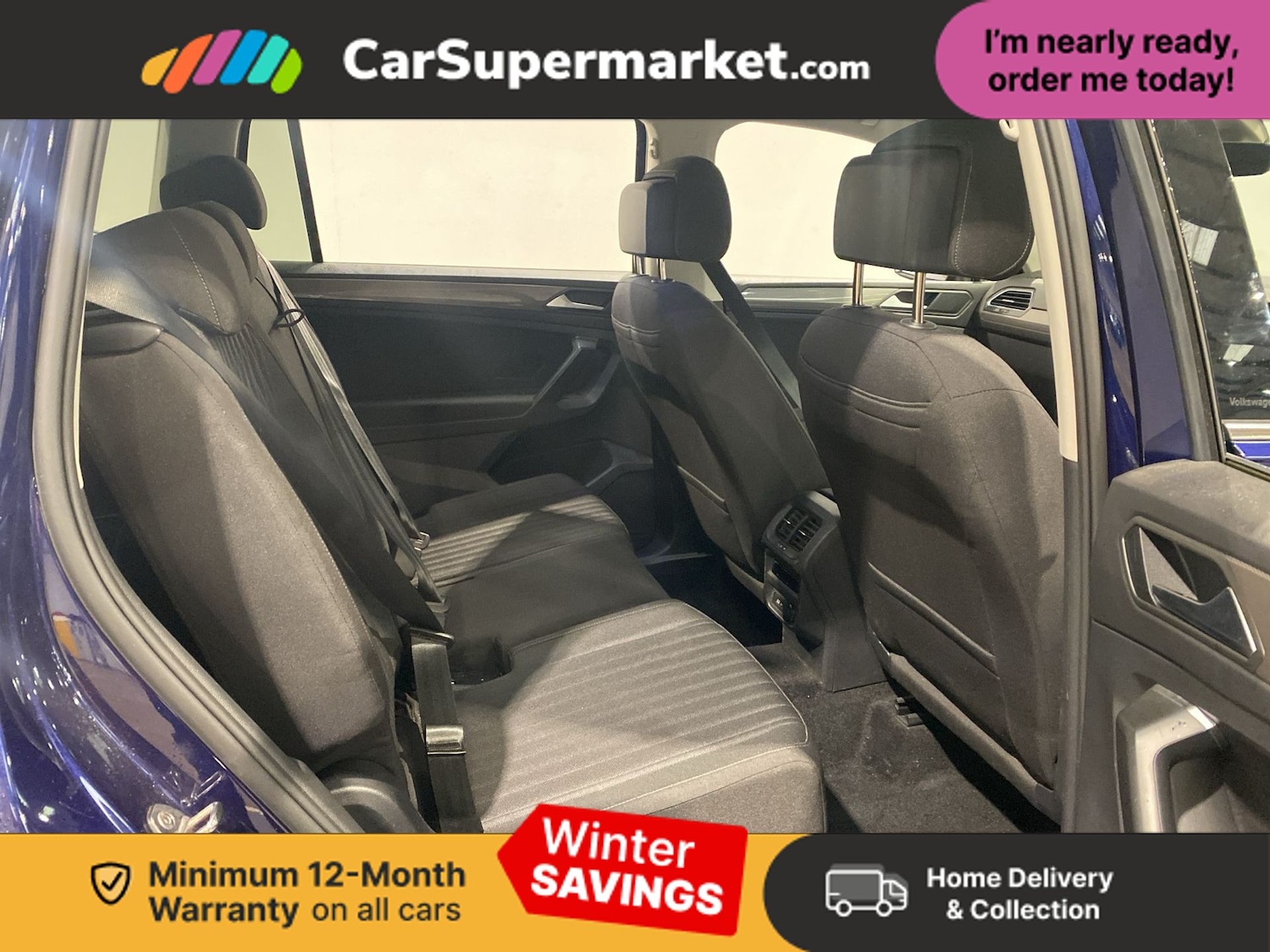 Used Volkswagen Tiguan Allspace 2022 for sale - 77275518: Photo 5