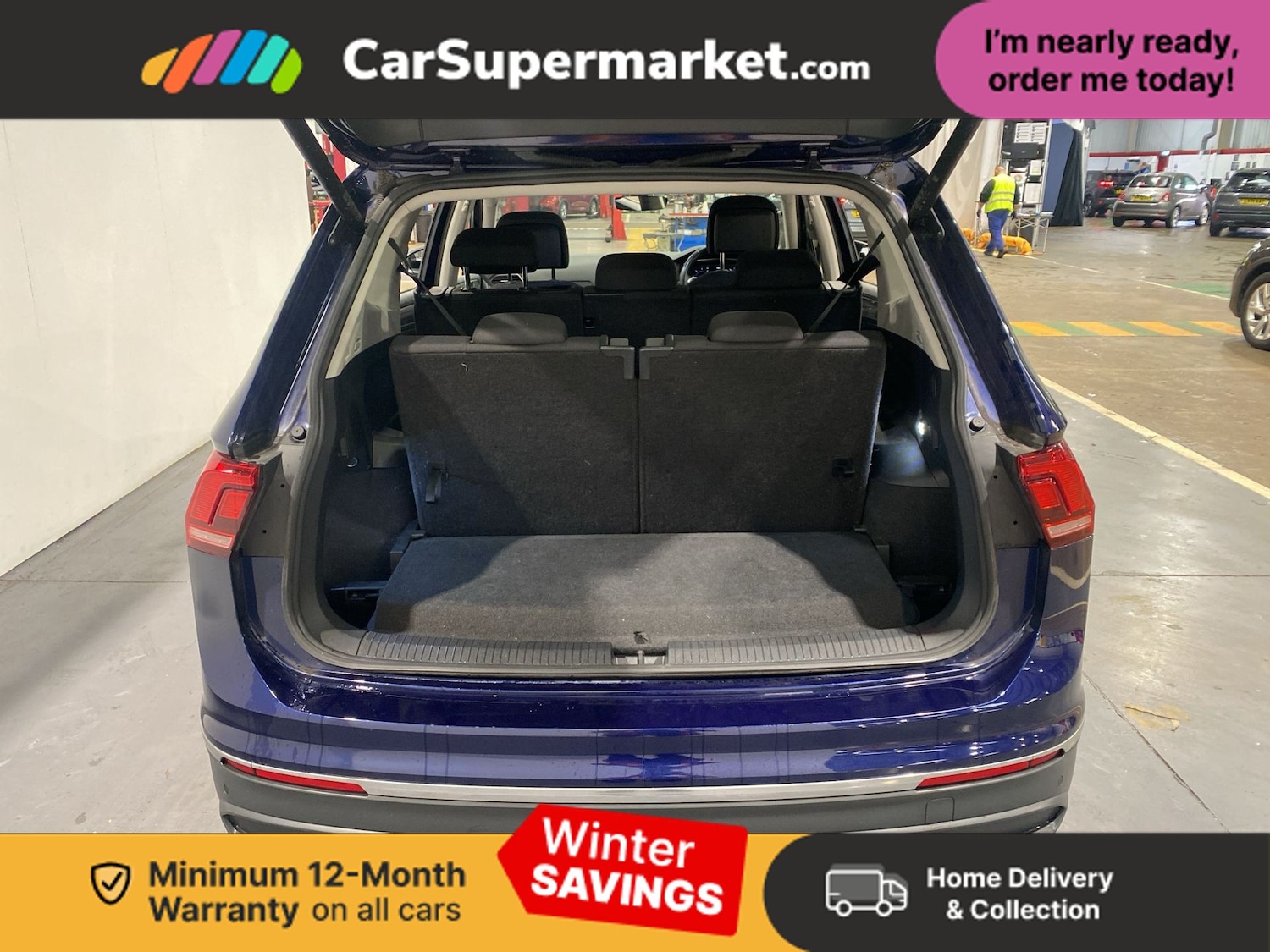 Used Volkswagen Tiguan Allspace 2022 for sale - 77275518: Photo 7