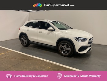 Mercedes-Benz - GLA