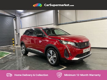 Peugeot - 3008