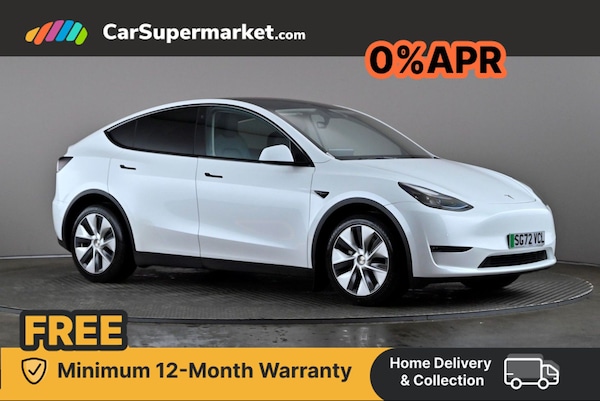 Used Tesla Model Y 2022 for sale - 76263966: Photo 1