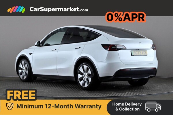 Used Tesla Model Y 2022 for sale - 76263966: Photo 4