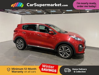 Used Kia Sportage 2020 for sale - 77282163: Photo