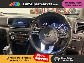 Used Kia Sportage 2020 for sale - 77282163: Photo